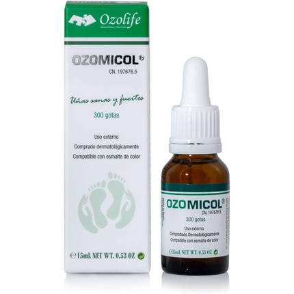 Продукт альтернативной медицины OZONE OZOLIFE OZOMICOL