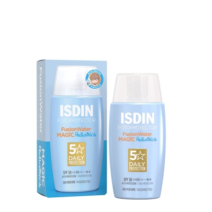 Солнцезащитный крем ISDIN Fotoprotector Pediatrics Fusion Water Magic