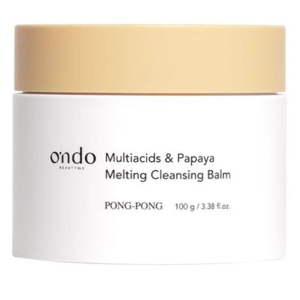 Очищающий бальзам Ondo Beauty