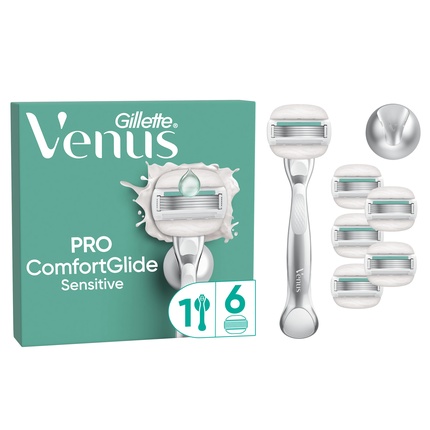 Станок Venus Venus Pro Comfortglide Sensitive