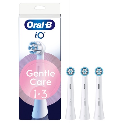 Сменные насадки для зубной щетки Oral-B
