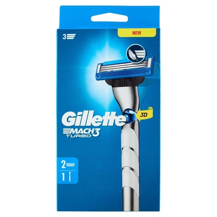 Станок Gillette Mach3 Turbo