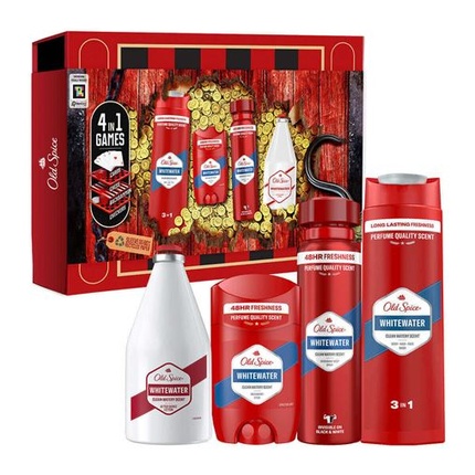 Набор ароматов Old Spice Gamebox для мужчин