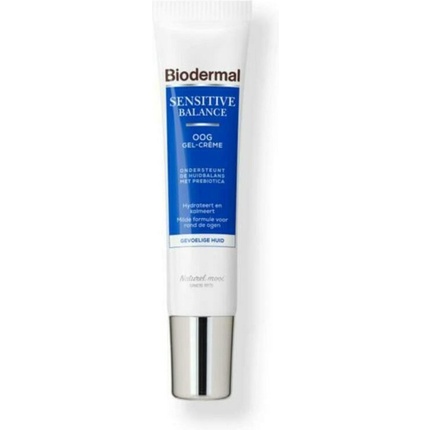 Гель-крем для век Biodermal Sensitive Balance