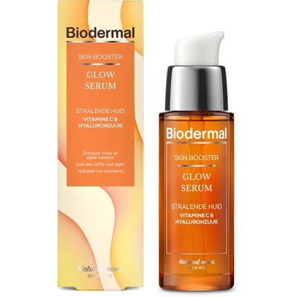 Сыворотка Biodermal Glow Serum