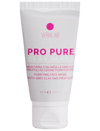 Очищающая маска Veralab Pro Pure Clay Mask