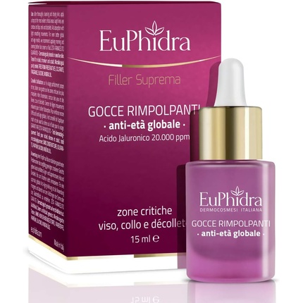 Антивозрастная сыворотка Euphidra Filler Suprema