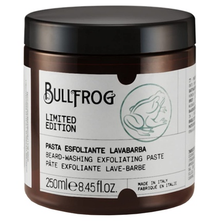 Мыло-скраб Bullfrog
