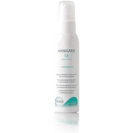 Эмульсия Synchroline Aknicare CB для Груди и Спины