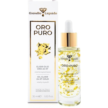 Elixir Gioiello Liquido Против Пигментных Пятен для Лица и Тела