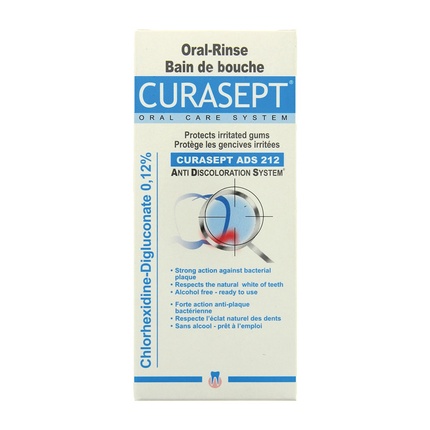 Ополаскиватель для рта Curasept