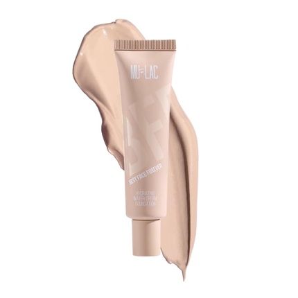 Тональный крем Mulac Cosmetics BFF Best Face Forever