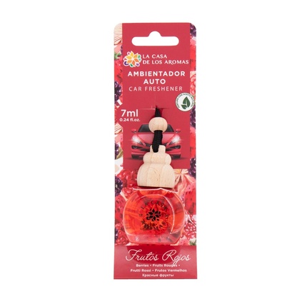 Air Freshener La Casa De Los Aromas Red Fruits