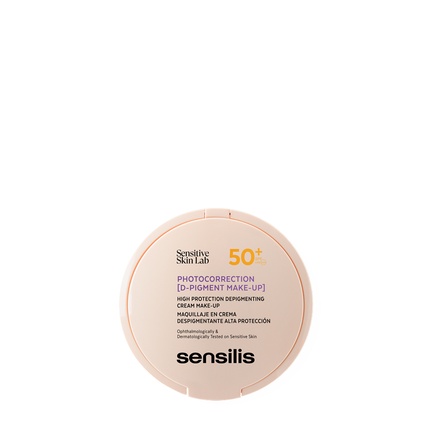 Тональный крем Sensilis Photocorrection Dpigment Spf50