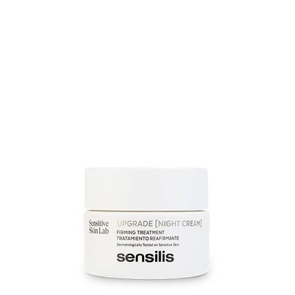 Ночной крем Sensilis Upgrade Firming Treatment Night Cream