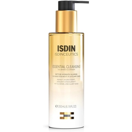 Очищающее масло ISDIN Isdinceutics Essential Cleansing Oil-Based Cleanser