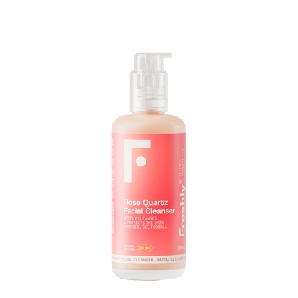 Очищающий гель Freshly Cosmetics Freshly Rose Quartz