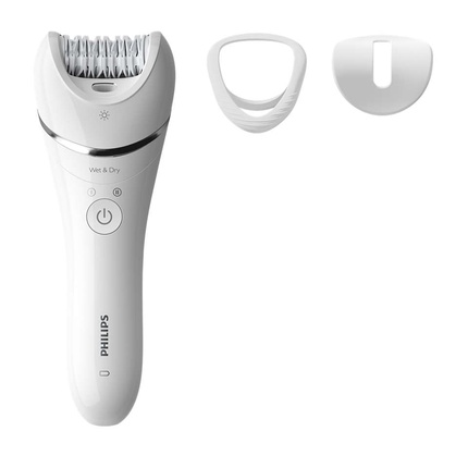 Эпилятор Philips Consumer Lifestyle Wet & Dry Серии 8000