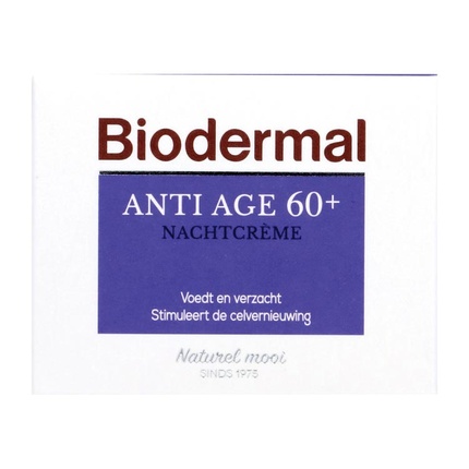 Ночной крем Biodermal