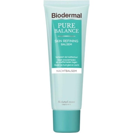 Ночной крем Biodermal Pure Balance