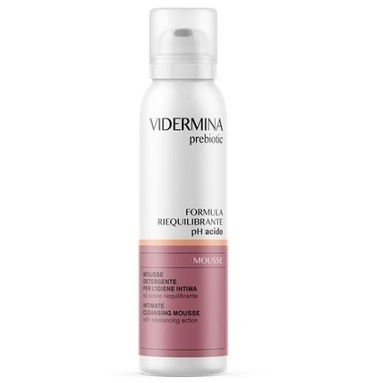 Очищающая Пенка Rilastil Vidermina Preb