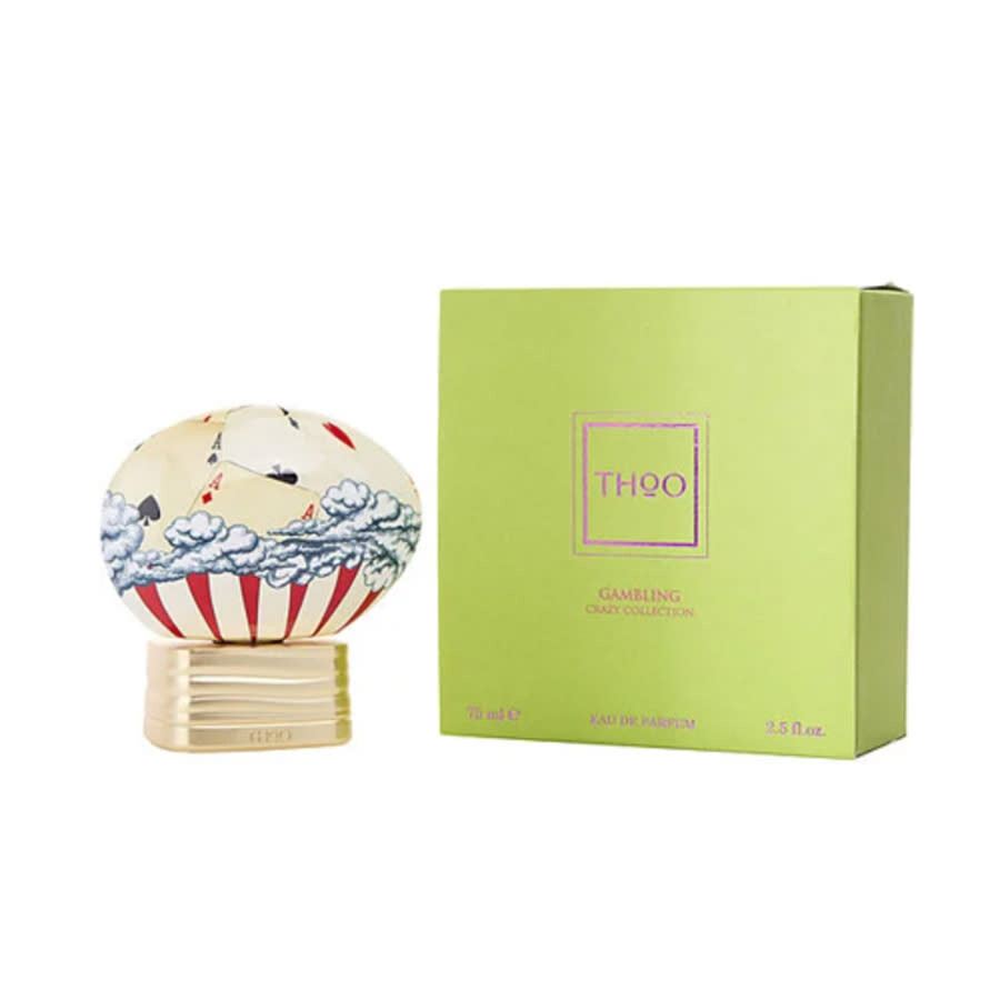 Eau de Parfum The House Of Oud Gambling