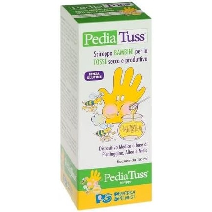Сироп Pediatrica Specialist Pediatuss