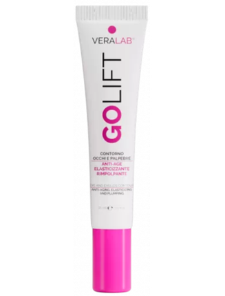 Крем для контура глаз Veralab Go Lift Anti-Age