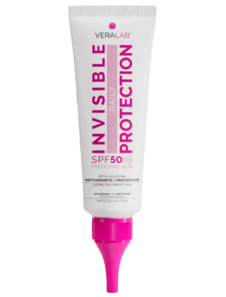 Дневной крем Veralab Invisible Daily Antioxidant Face Cream