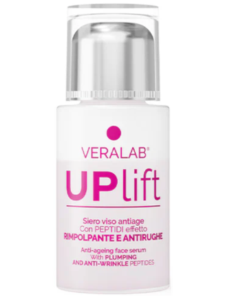 Двухфазная сыворотка для лица Veralab Uplift