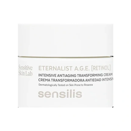Крем Sensilis Eternalist Age Retinol Transforming Antiageing Cream