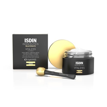Крем для век ISDIN Isdinceutics Rejuvenate Vital Eyes Cream