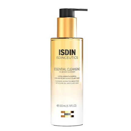 Очищающее масло ISDIN Essential Cleansing Oil