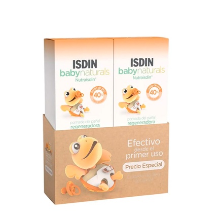 Крем под подгузник ISDIN Baby Naturals