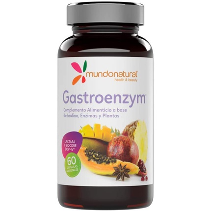 Капсулы Mundo Natural Nutricosmetics