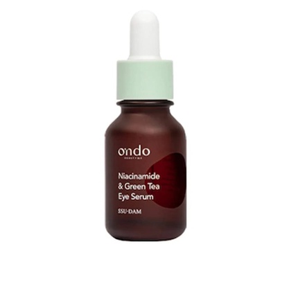 Сыворотка для глаз Ondo Beauty с ниацинамидом и зеленым чаем