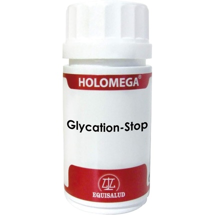 Капсулы Equisalud Holomega Glycation-Stop