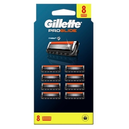 Сменные Картриджи Для Бритья Gillette Proglide Manual