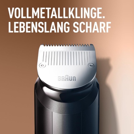 Электрическая Триммер для Бороды Gillette Pro