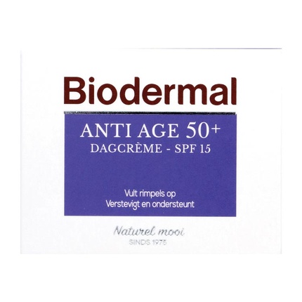 Крем Biodermal Anti-Age Дневной 50+