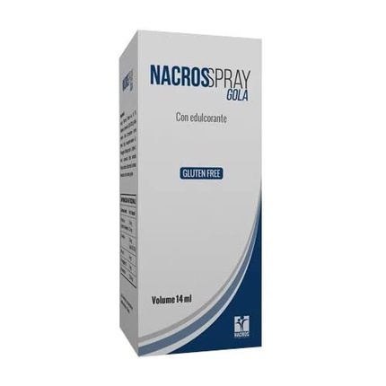 Спрей для ног Nacros