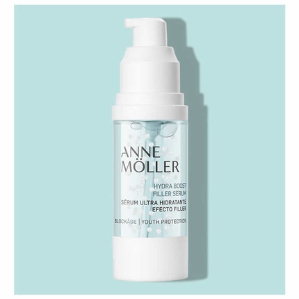 Увлажняющая сыворотка Anne Moller Blockage Hydra Boost Filler Serum