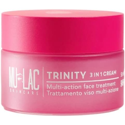 Увлажняющий крем Mulac Cosmetics Trinity