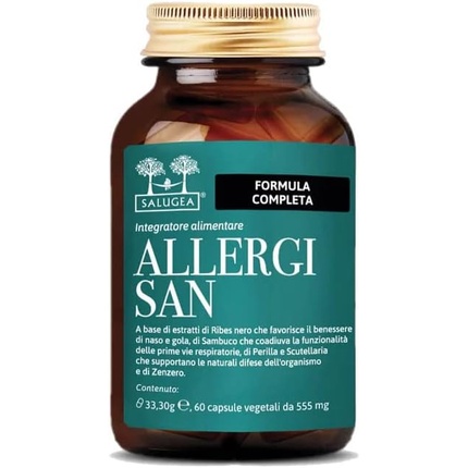 Капсулы Salugea Allergisan