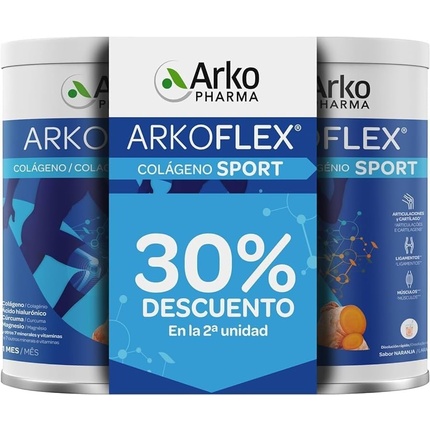 Коллагеновый порошок Arko Pharma Collagen Expert Formula