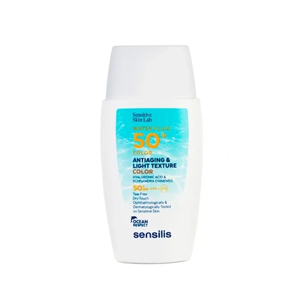 Солнцезащитное средство Sensilis Water Fluid Spf50