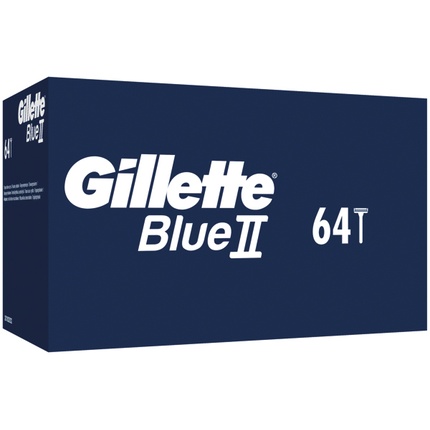 Одноразовые бритвы Gillette Blue Ii Fix