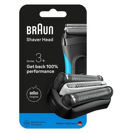 Сменная насадка для электробритвы Braun Series 3 Оригинал