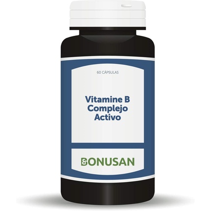 Витамин B Комплекс Bonusan