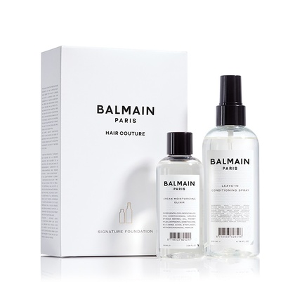 Наборы для ухода за волосами Balmain Signature Foundation Set